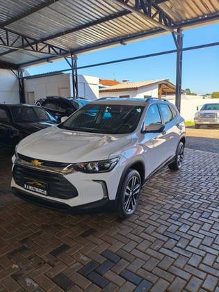 CHEVROLET TRACKER 1.0 TURBO FLEX LT AUTOMÁTICO